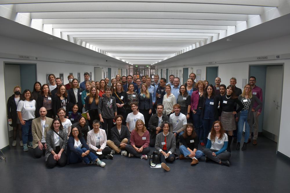 Group picture of participants of the “2nd Berlin Workshop on Empirical Public Economics: Gender Economics”