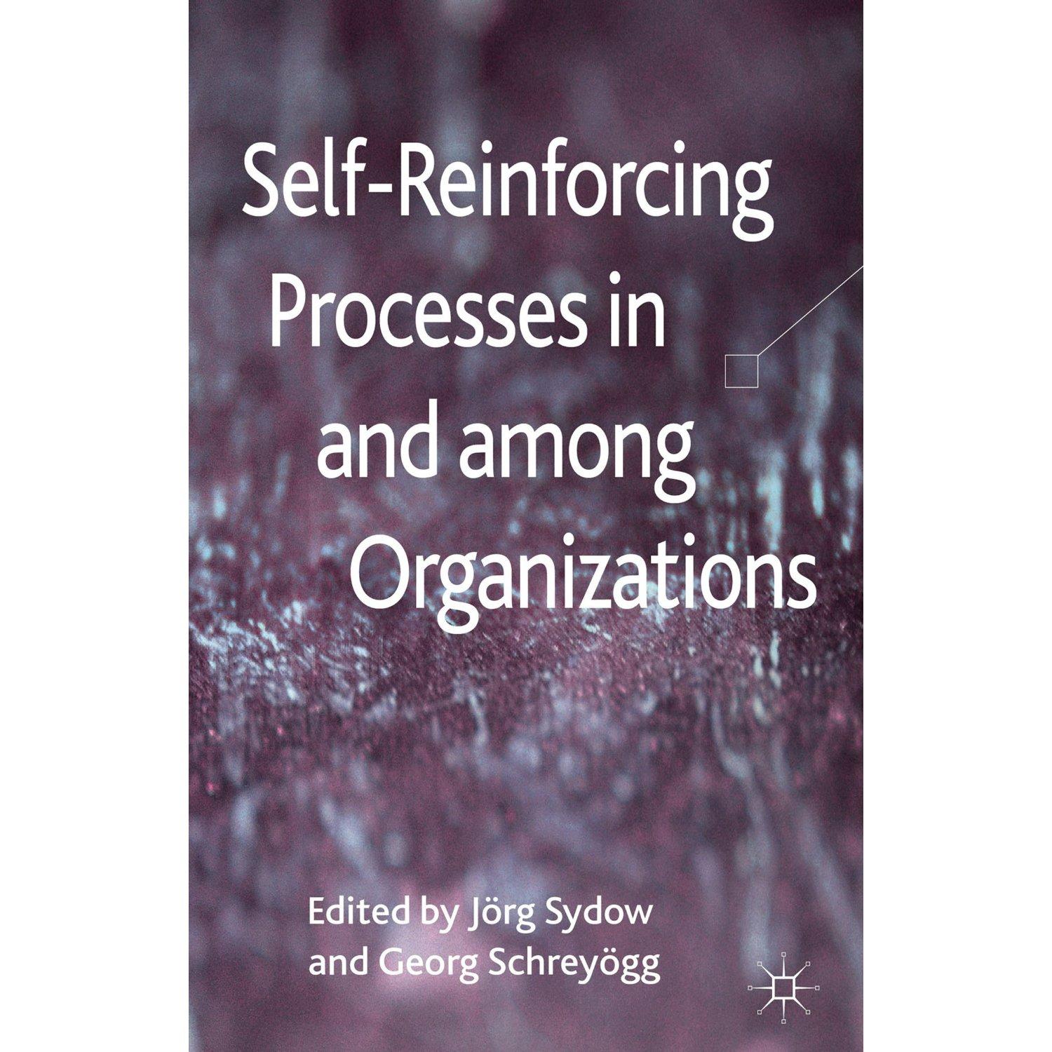 self-reinforcing processes_schreyögg,sydow