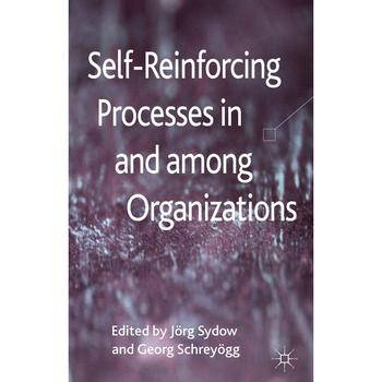 Self-Reinforcing Processes in and among Organizations (Sydow/Schreyögg)