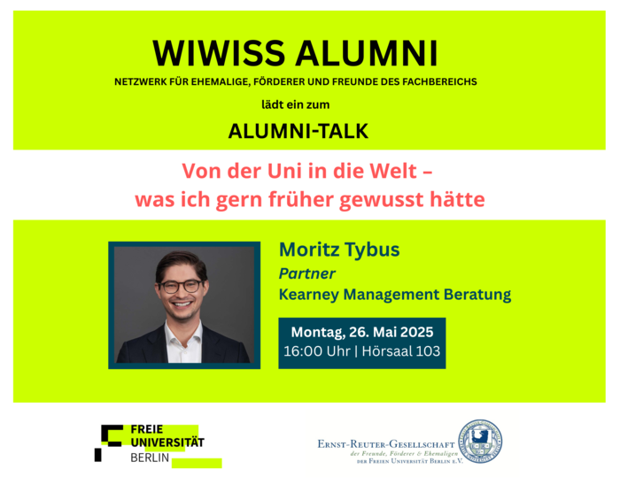 Alumni Talk