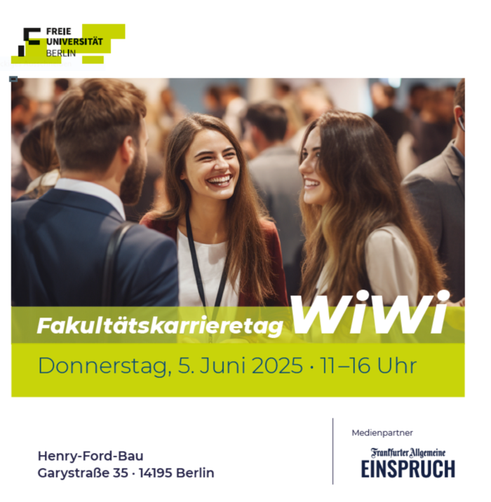 Fakultätskarrieretag 2025