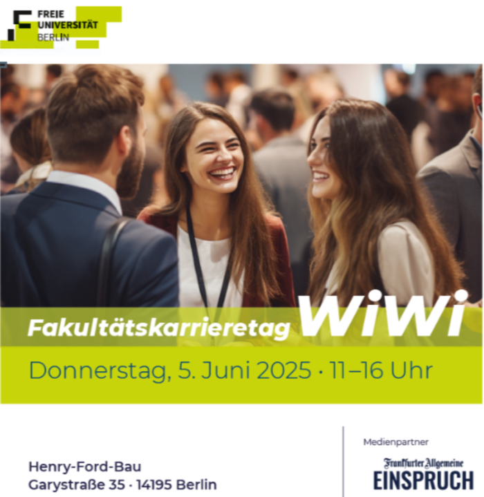 Fakultätskarrieretag 2025
