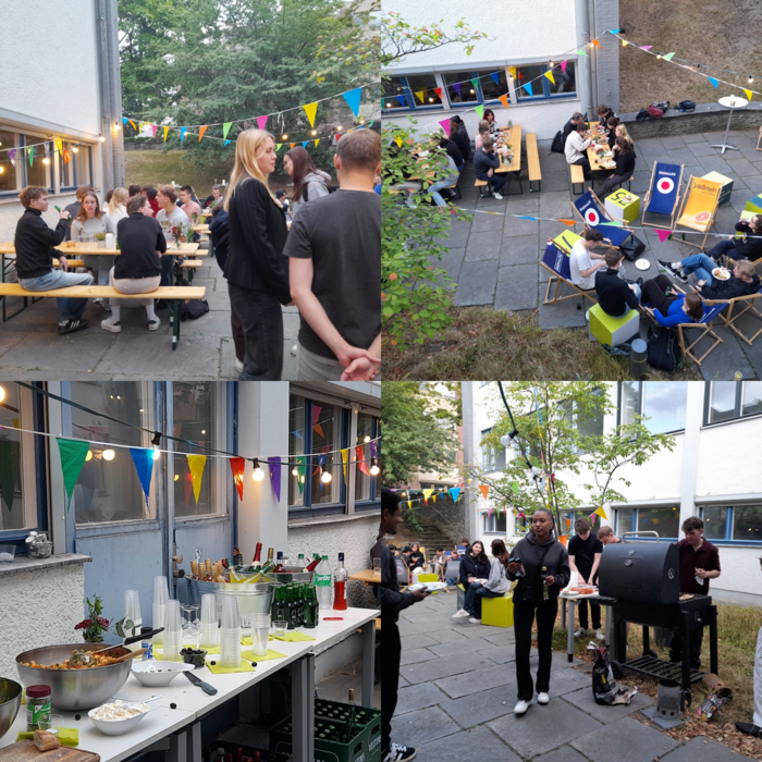 Grillparty