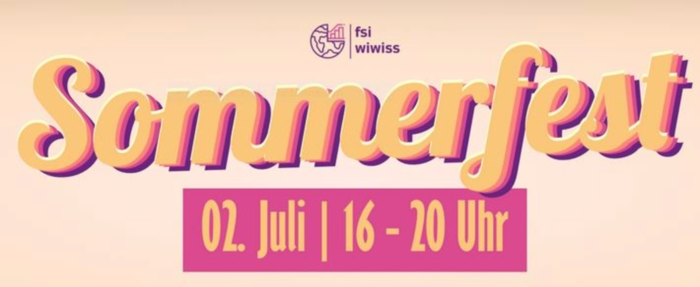FSI Sommerfest 2025