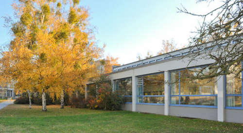 FU-building Garystr. 21