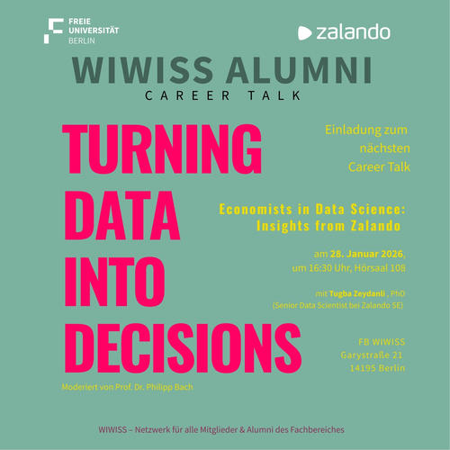 Turning Data into Decisions