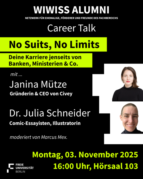 No Suits, No Limits! 