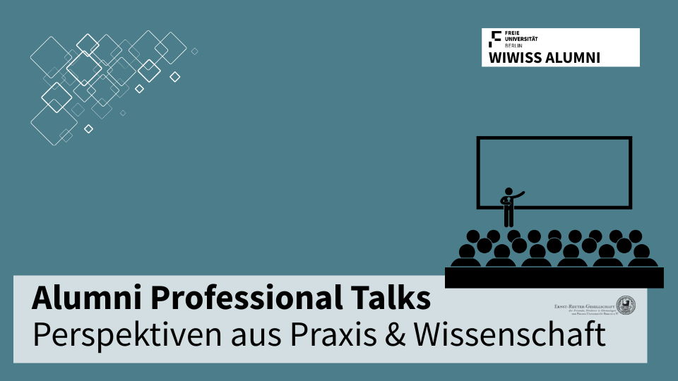 Unsere Professional Talks