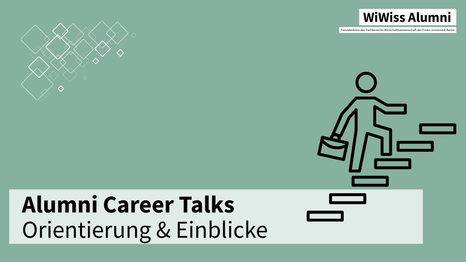 Unsere Career Talks
