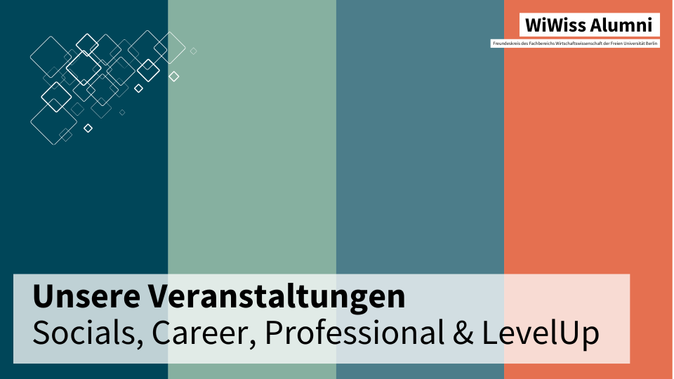 Unsere Veranstaltungen