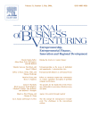Journal of Business Venture