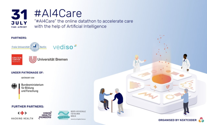 #AI4CARE