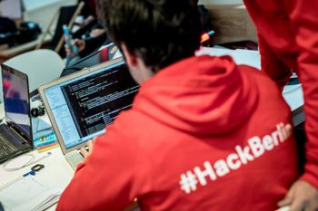 Hack.Berlin 04, Picture by: DigitalLife@Daimler