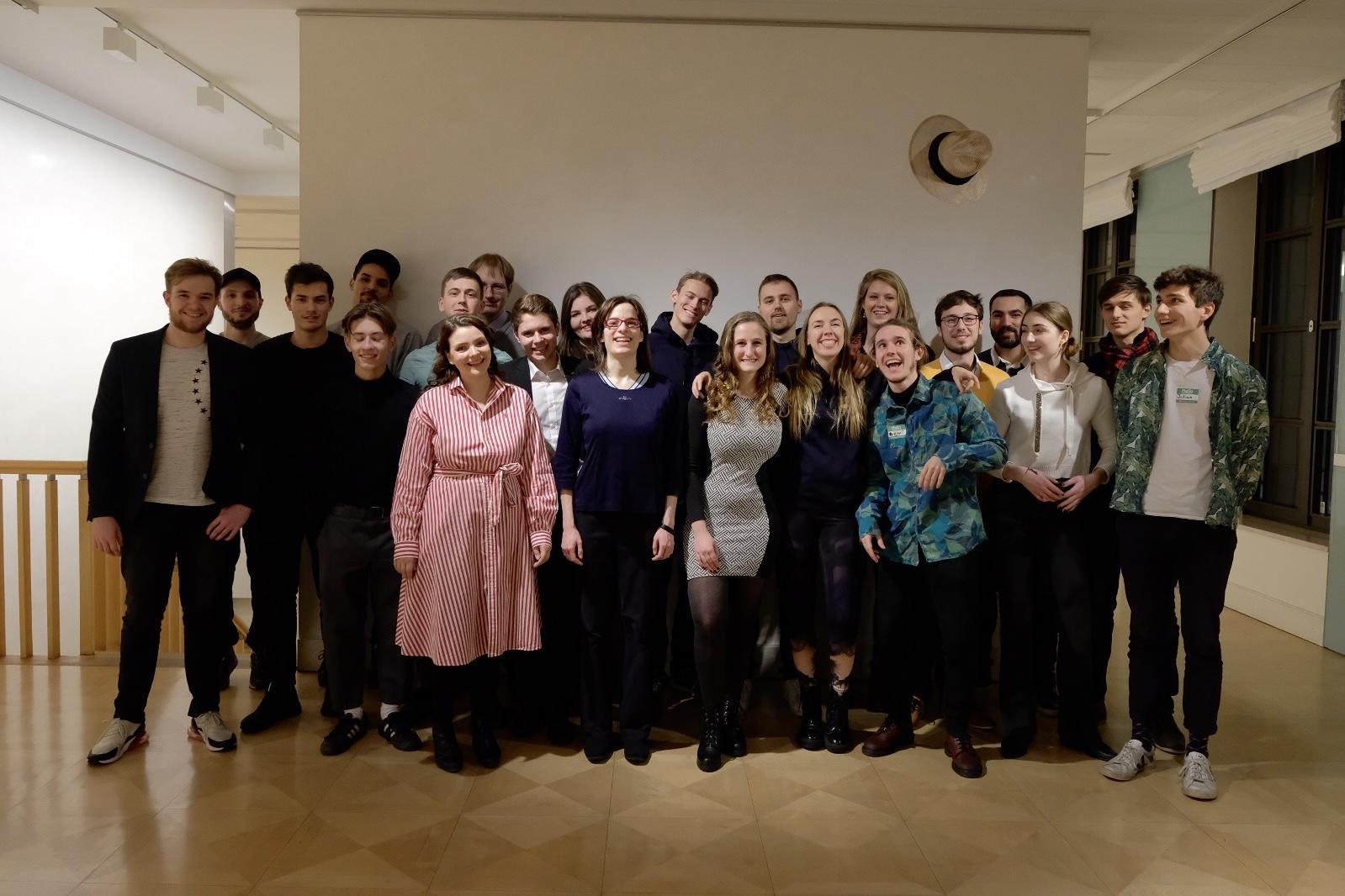 Funpreneur-Wettbewerb im Wintersemester 2019/20