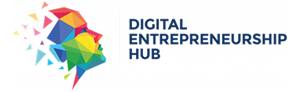Logo Digital Entrepreneurship Hub