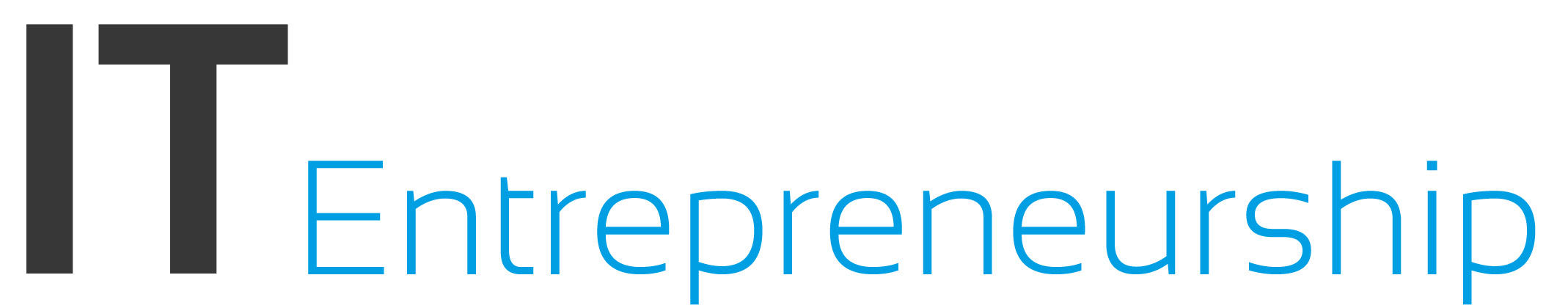IT Entrepreneurship (Logo)