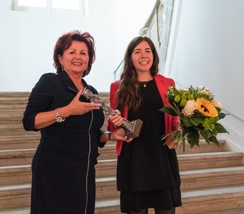 Saxonia Woman Award
