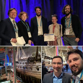 European Conference on Information Systems 2019 in Stockholm