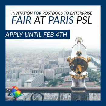 instagram - enterprise fair paris
