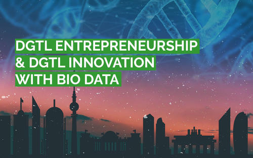 Digital Innovation and Entrepreneurship with Bio Data