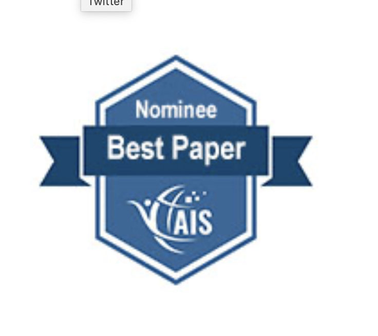 ICIS Best Paper