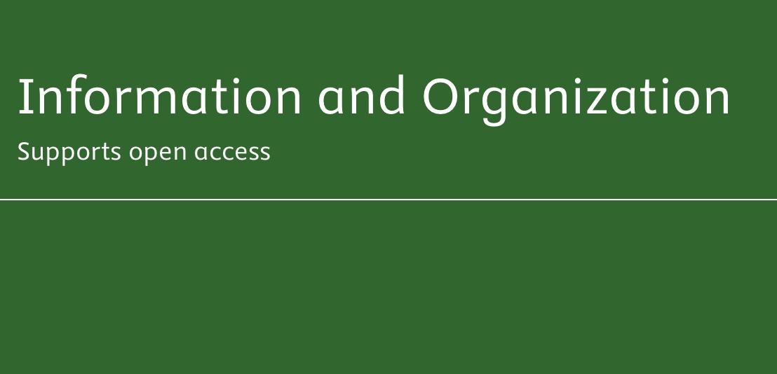 InformationOrganization