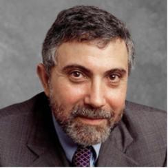 Prof. Paul Krugman, Ph. D.