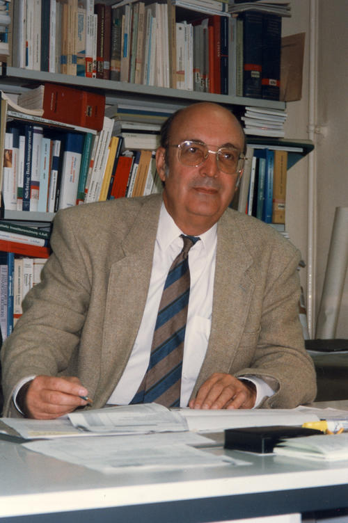 Univ-Prof. a.D. Dr. Heinz-Günther Geis