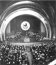 4. Dezember 1948, Titania-Palast