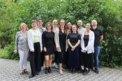 Gruppenfoto Juli 2025