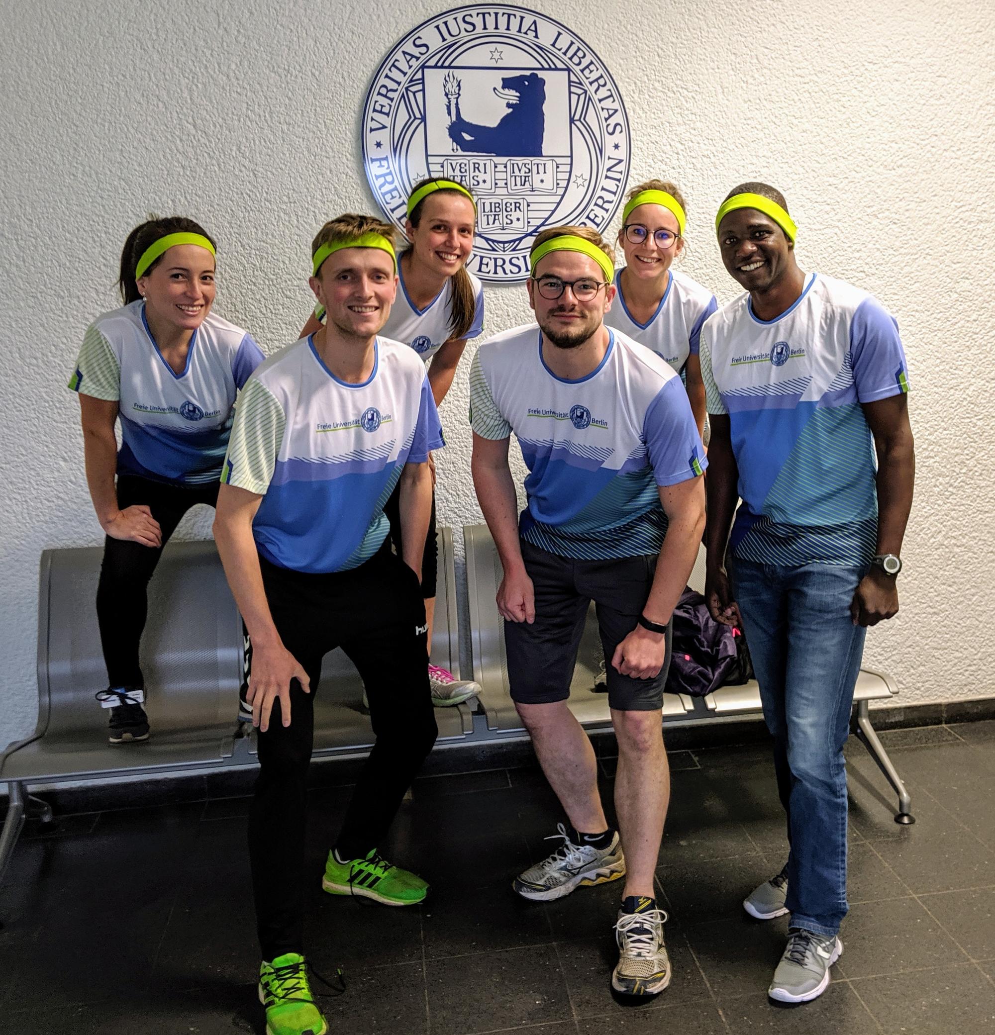 Firmenlauf 2019