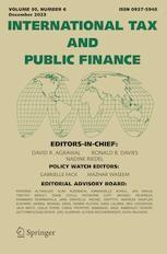 international tax and public finance journal