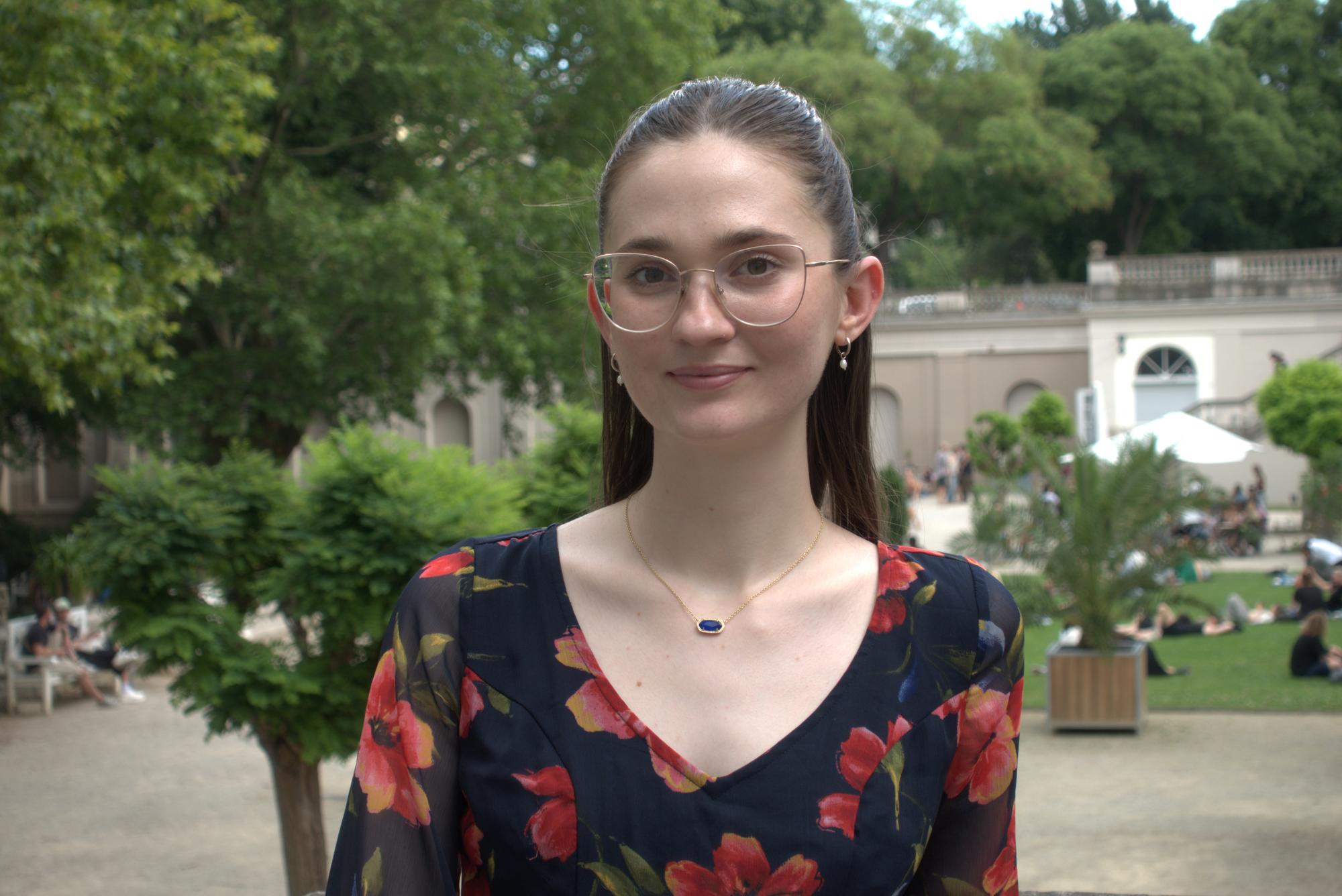 Sofia Eigner  (Research Associate)