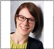 Dr. Katrin Huber (Research Associate)