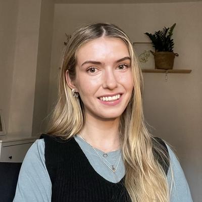 Merilin Martinson (Research Associate)