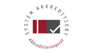 Akkreditierungssiegel