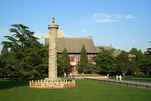 campus-peking-university