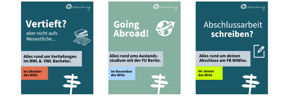 Dein Studium gestalten