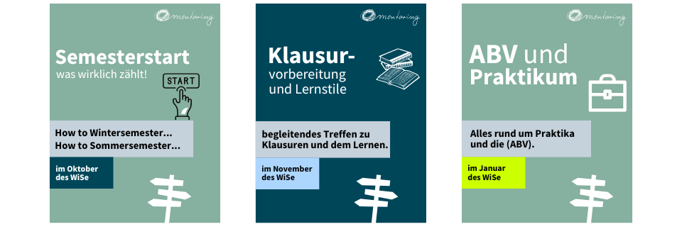 Gut vorbereitet durchs Semester
