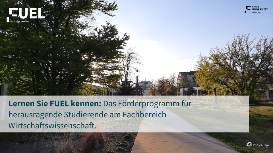 Quelle: FUEL-Programm