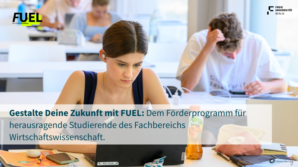 FUEL-Studierende