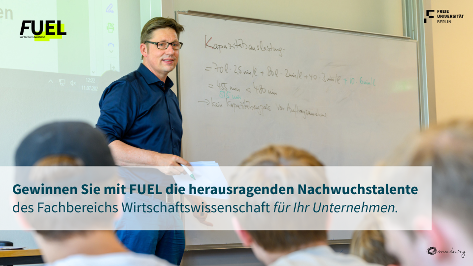 FUEL-Programm-Unternehmen