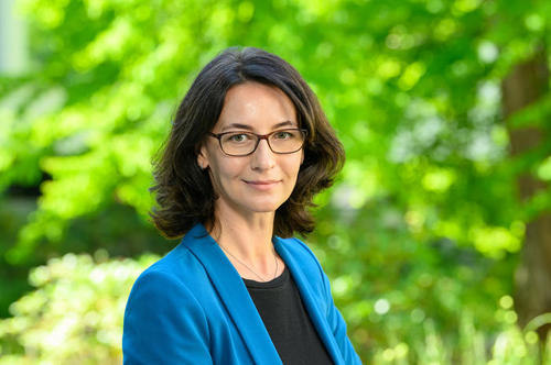 Prof. Dr. Natalia Kliewer